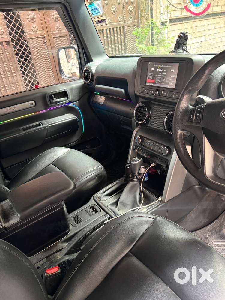 Mahindra Thar Petrol 2022 Lx Hard Top Mt Modified