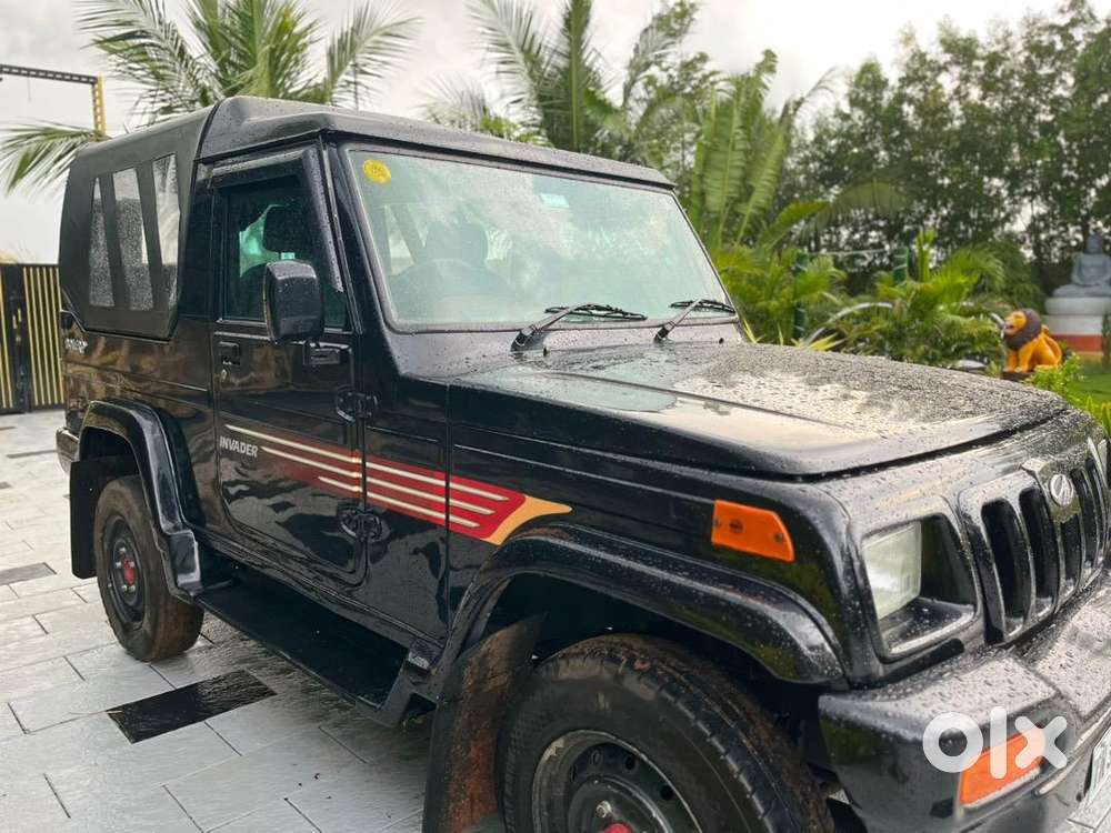 The Invader: Built To Conquer The Road