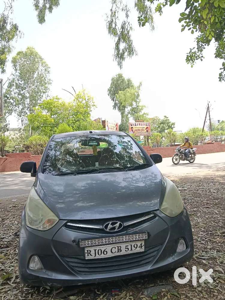 Hyundai Eon 2012