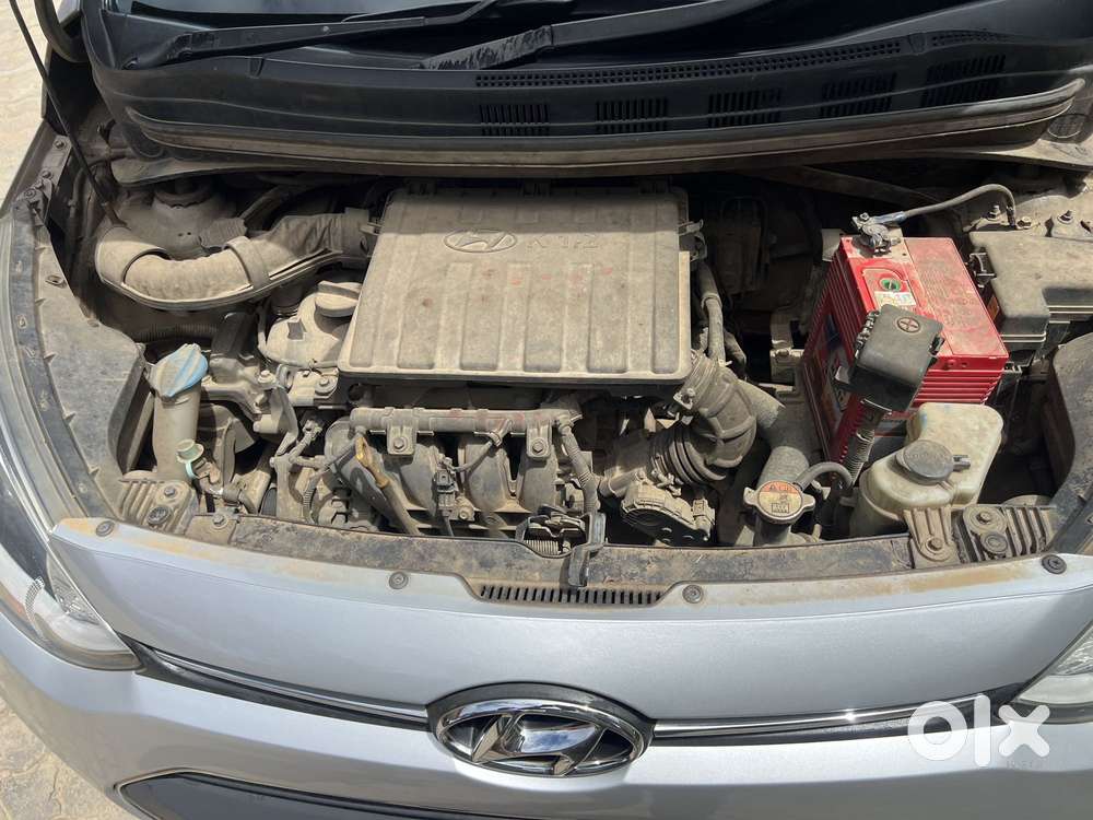 Hyundai Xcent 1.2 Crdi S, 2018, Petrol
