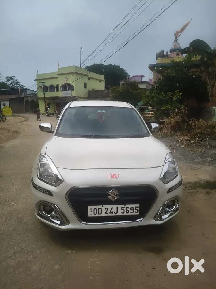 Maruti Suzuki Dzire 2023 Petrol 43000 Km Driven
