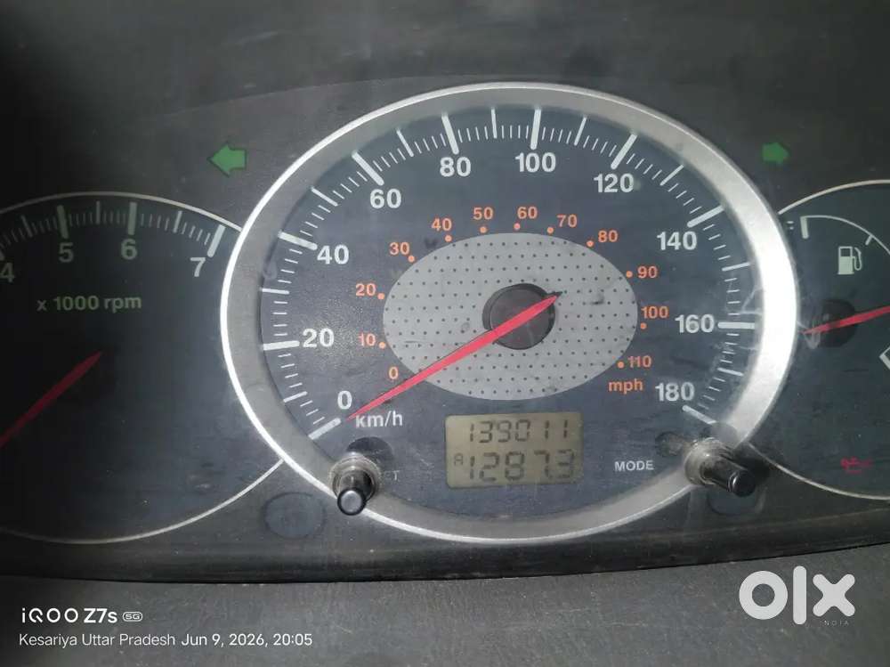 Mahindra Scorpio 2013 Diesel Manual
