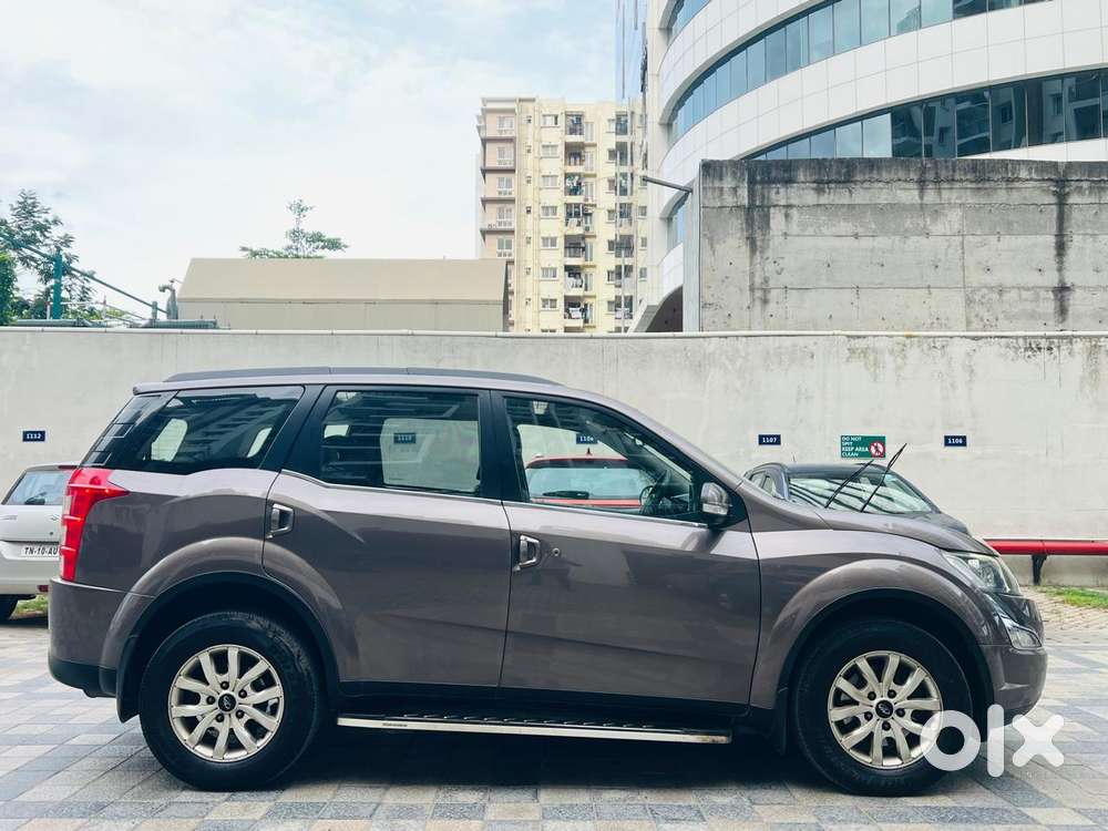 Mahindra Xuv500 2.2 W10, 2017, Diesel