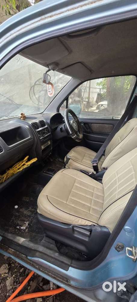 Maruti Suzuki Wagon R Cng Lxi, 2007, Cng & Hybrids