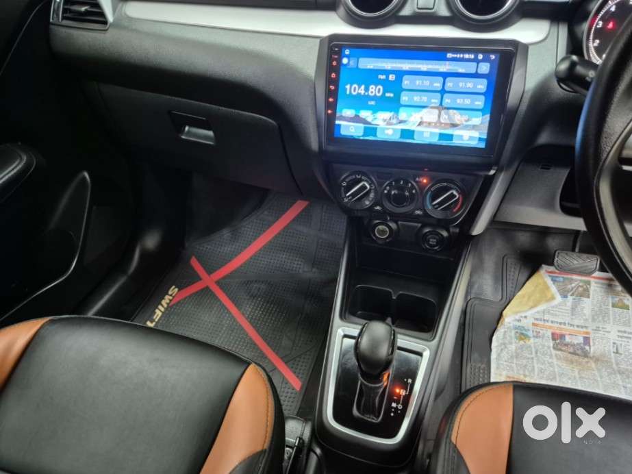 Maruti Suzuki Swift Vxi Ags, 2022, Petrol