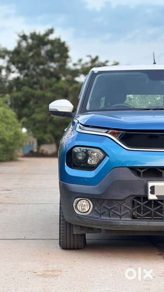 Tata Punch Adventure, 2022, Petrol