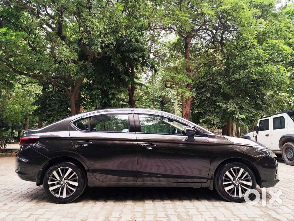 Honda City Vx Petrol Cvt, 2021, Petrol