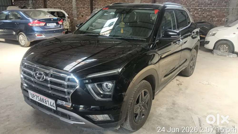 Hyundai Creta Diesel 2021