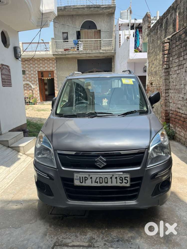 Maruti Suzuki Wagon R 2018