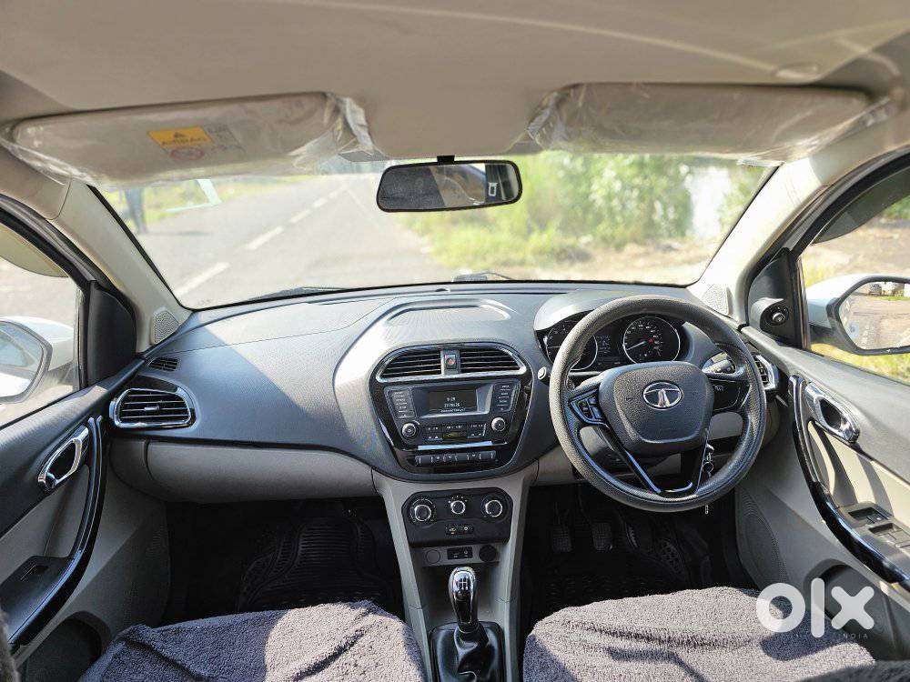 Tata Tiago Xz, 2018, Petrol