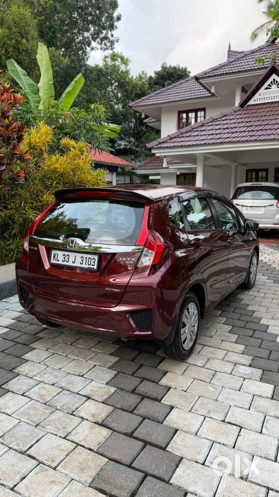 Honda Jazz Low Kilometre Driven