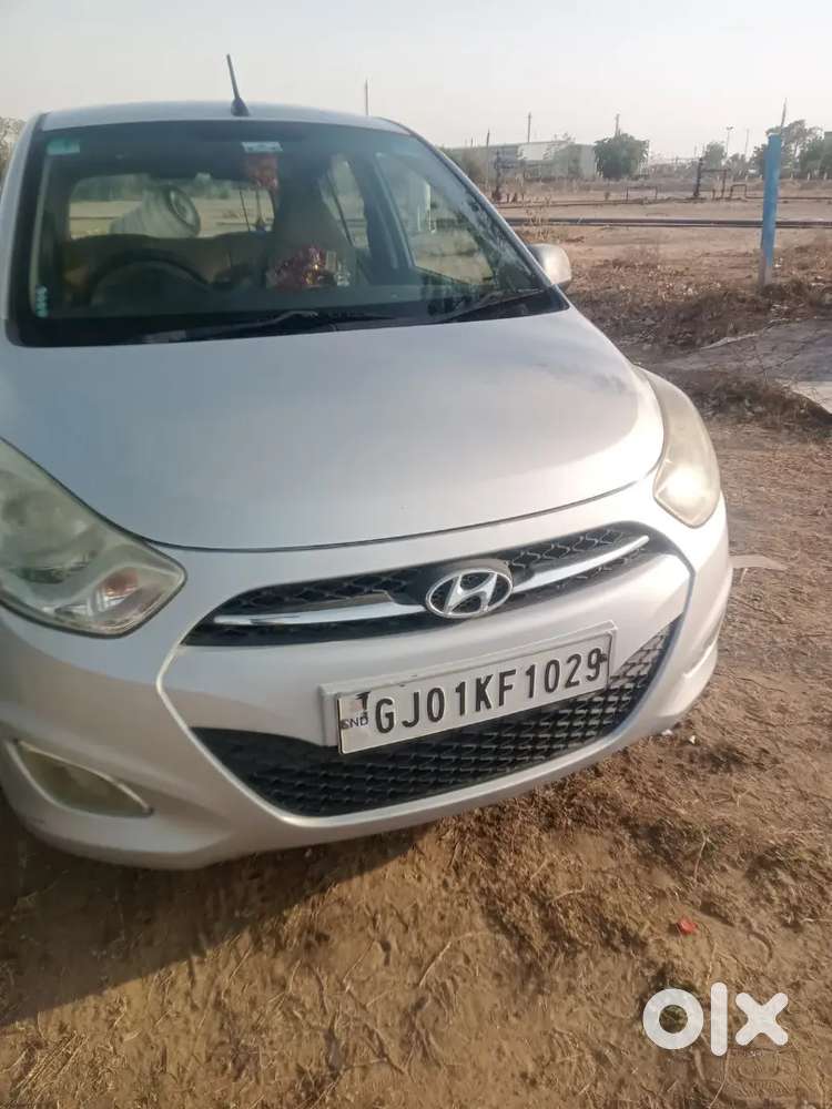 Hyundai I10