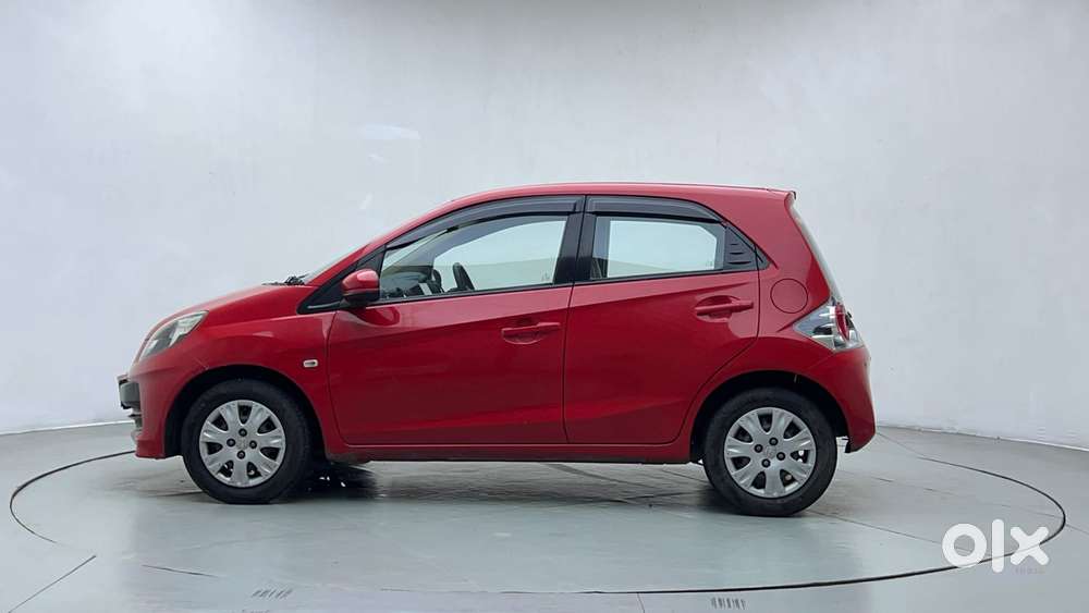 Honda Brio 1.2 S Mt, 2014, Petrol