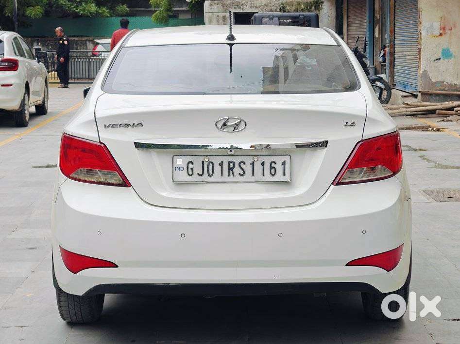 Hyundai Verna 1.6 S (o) Crdi, 2016, Diesel