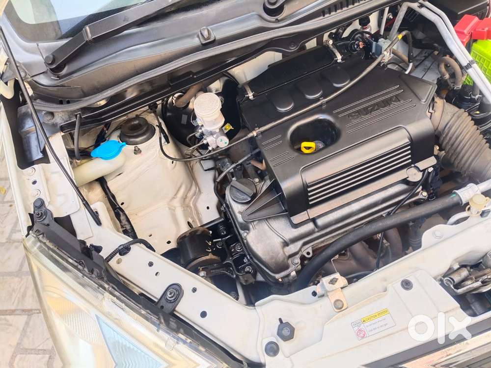 Maruti Suzuki Wagon R Vxi Plus Mt, 2018, Petrol