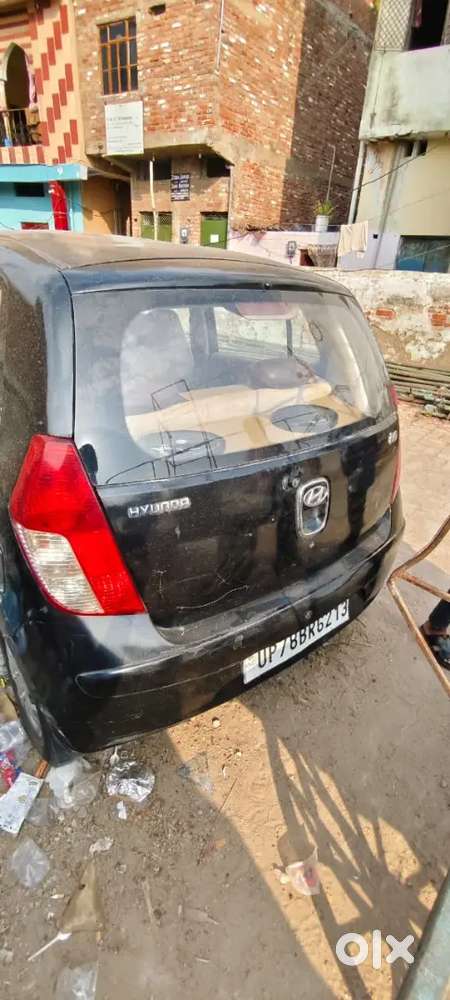 Hyundai I10 2008