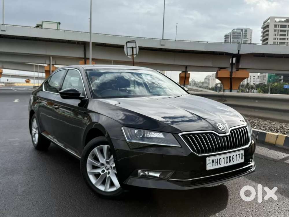 Skoda Superb 2.0 L&k Tsi At, 2019, Petrol