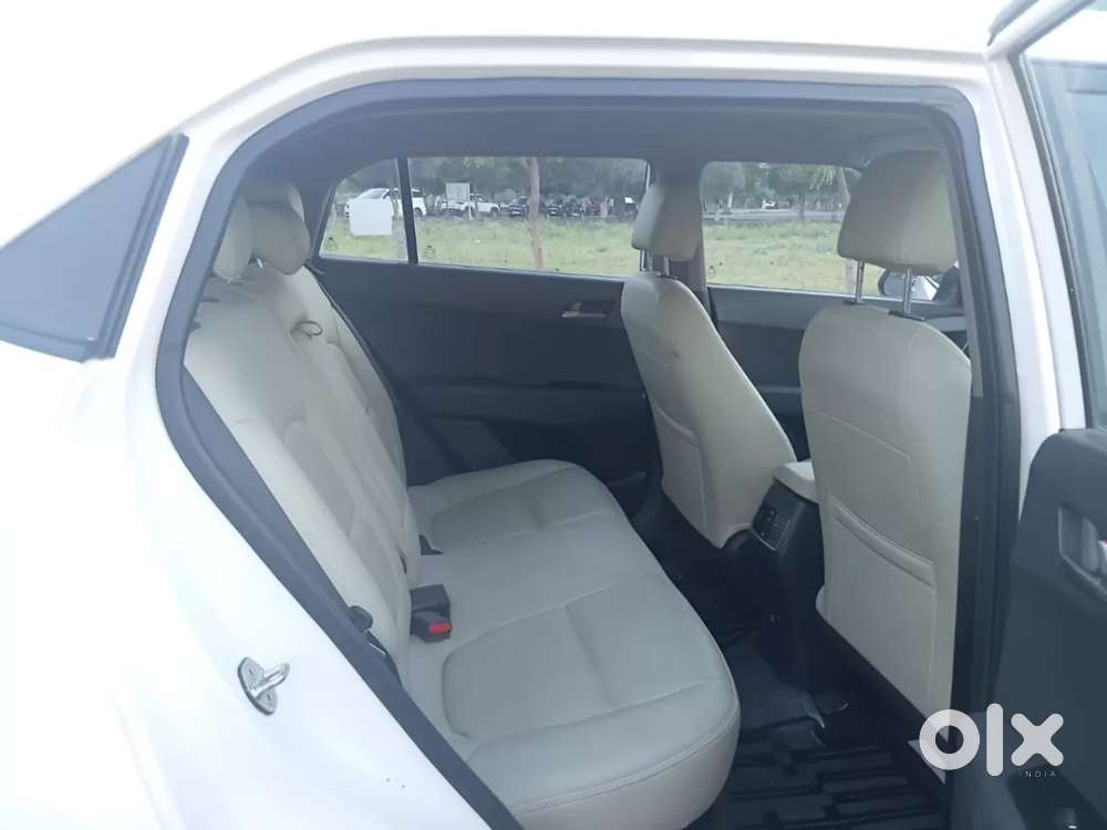 Hyundai Creta 1.6 Sx Plus, 2017, Petrol