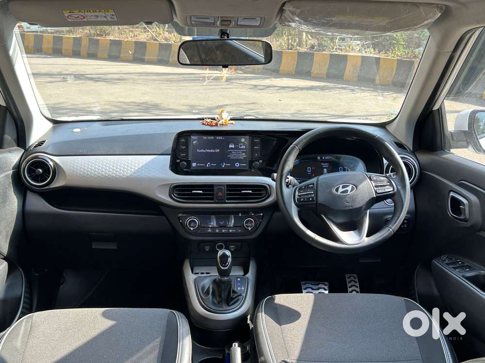 Hyundai Exter Sx 1.2 Amt, 2024, Petrol