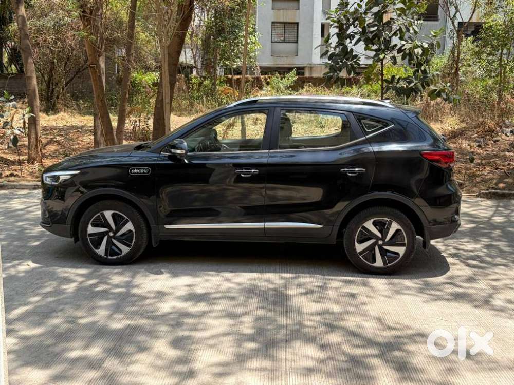 Mg Zs Ev Exclusive, 2023, Electric
