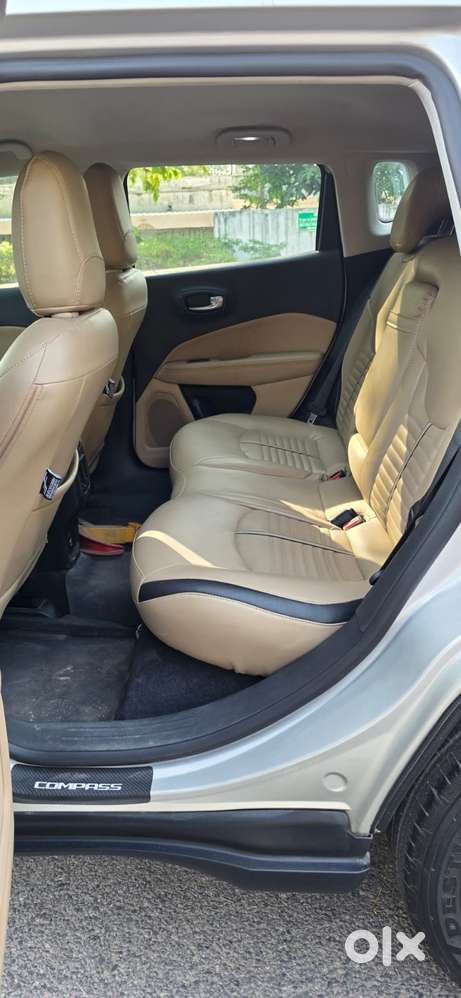 Jeep Compass 2.0 Limited Option, 2017, Diesel