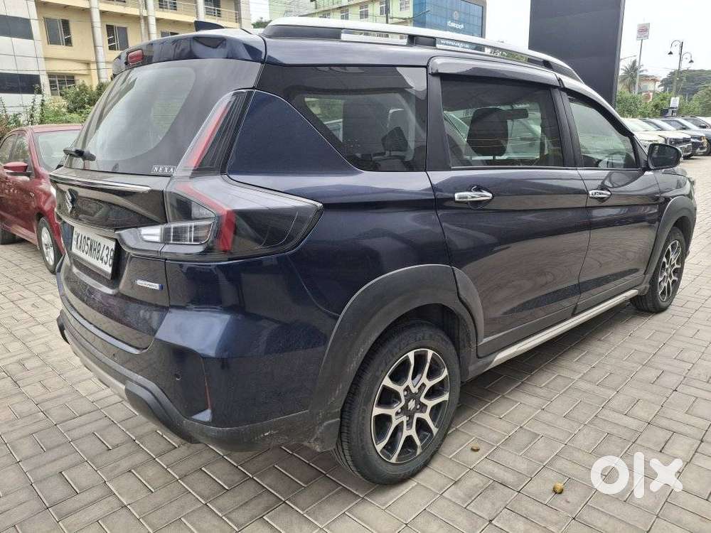 Maruti Suzuki Xl6 1.5 Zeta Mt, 2023, Petrol
