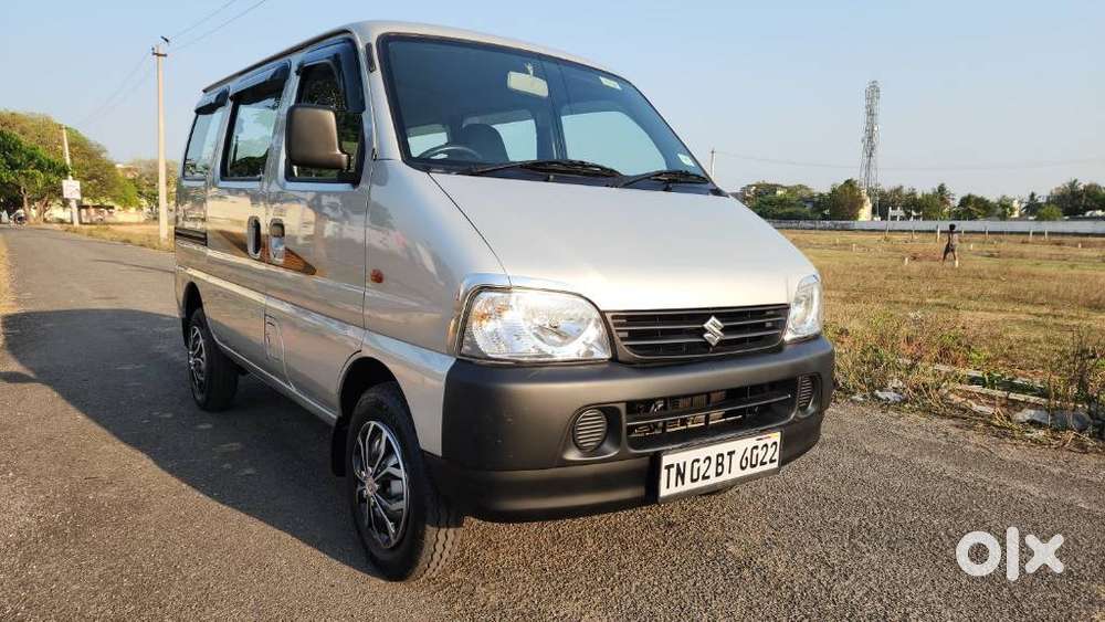 Maruti Suzuki Eeco 5 Seater Ac, 2020, Petrol