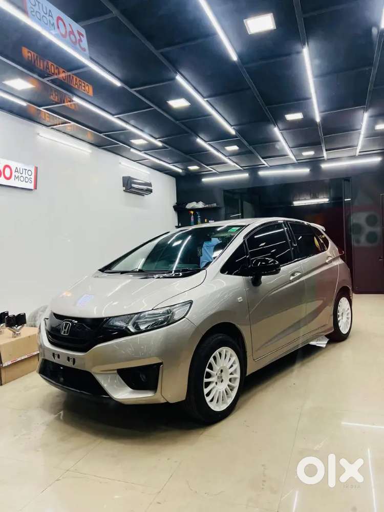 Honda Jazz Diesel Sv Mt 2016