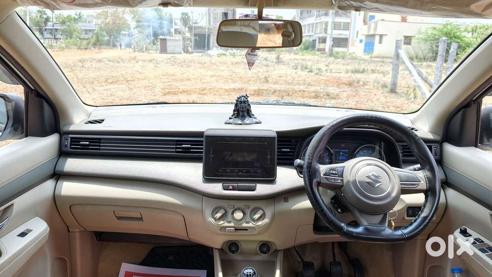 Maruti Suzuki Ertiga 1.5 Vxi, 2024, Petrol