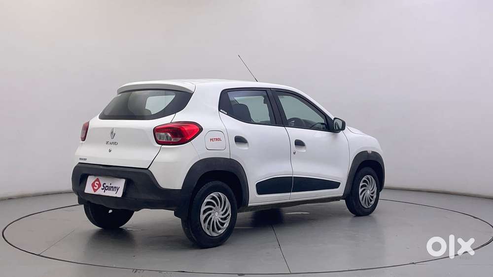 Renault Kwid 1.0 Rxt, 2016, Petrol