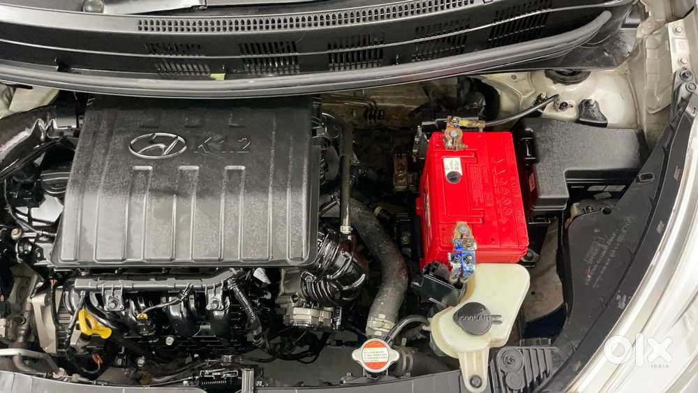 Hyundai Grand I10 1.2 Kappa Sportz, 2015, Petrol