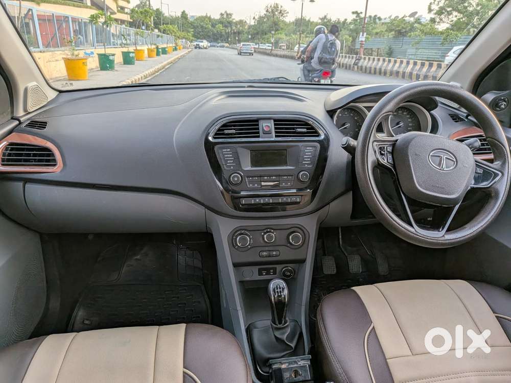 Tata Tigor 1.2 Revotron Xz Option, 2017, Petrol