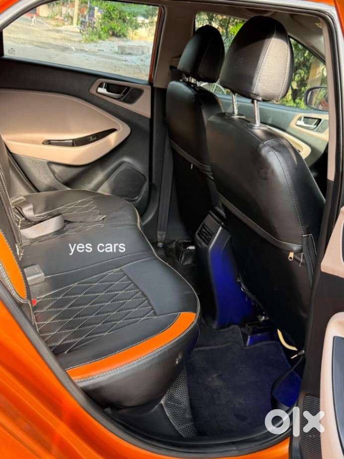 Hyundai Elite I20 Asta Option Cvt, 2019, Petrol
