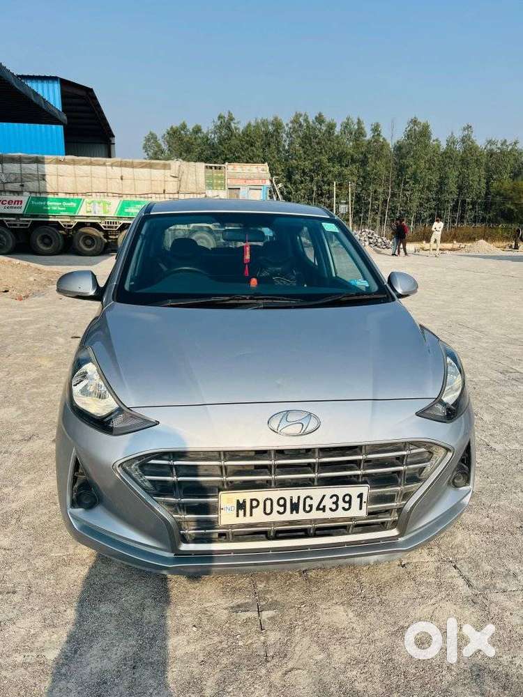 Hyundai Grand I10 Nios Magna 1.2 Kappa Vtvt, 2020, Petrol