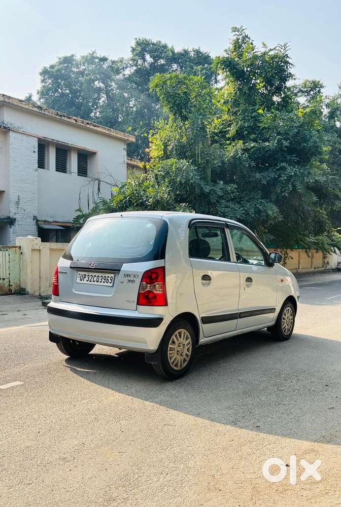Hyundai Santro Xing Xl, 2008, Petrol