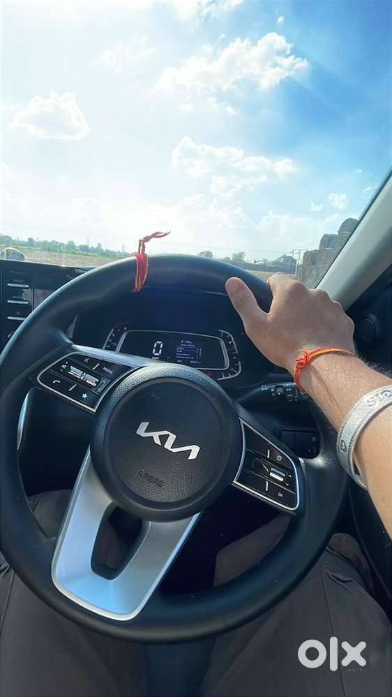 Kia Sonet 2022 Petrol Well Maintained