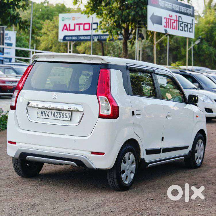 Maruti Suzuki Wagon R 1.0 Vxi Felicity Edition, 2020, Petrol