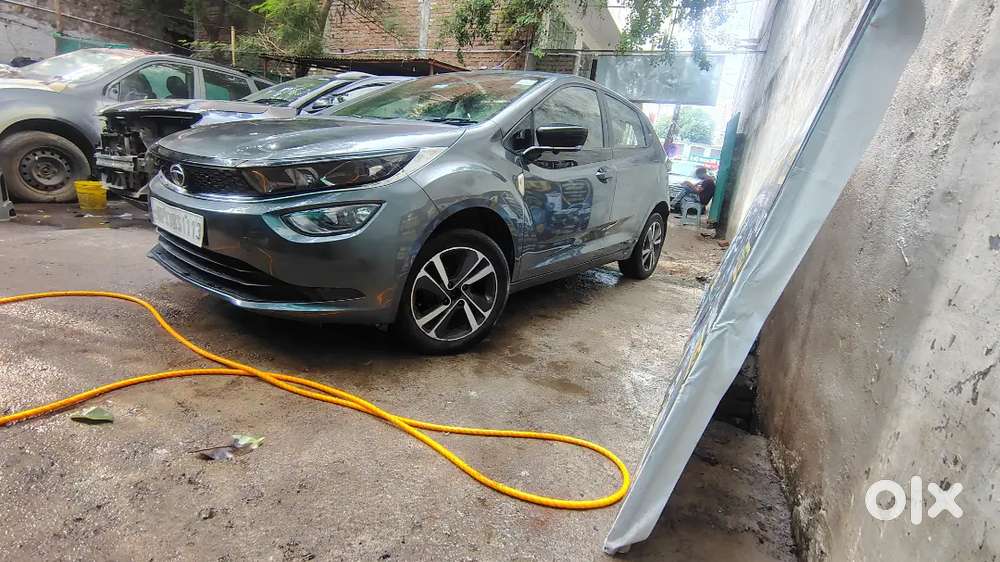 Tata Altroz Xza Petrol 2021