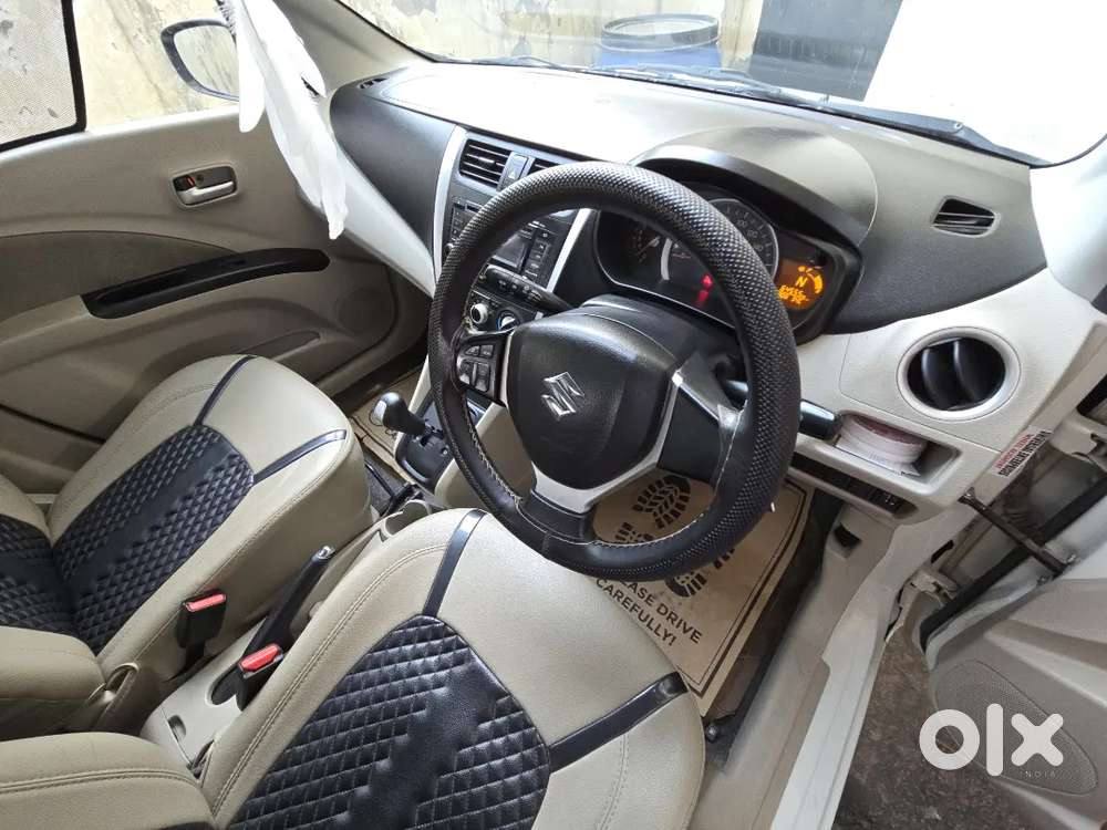 2018 Celerio Zxi Amt, Top Model, New Tyre & Battery, Well Maintained
