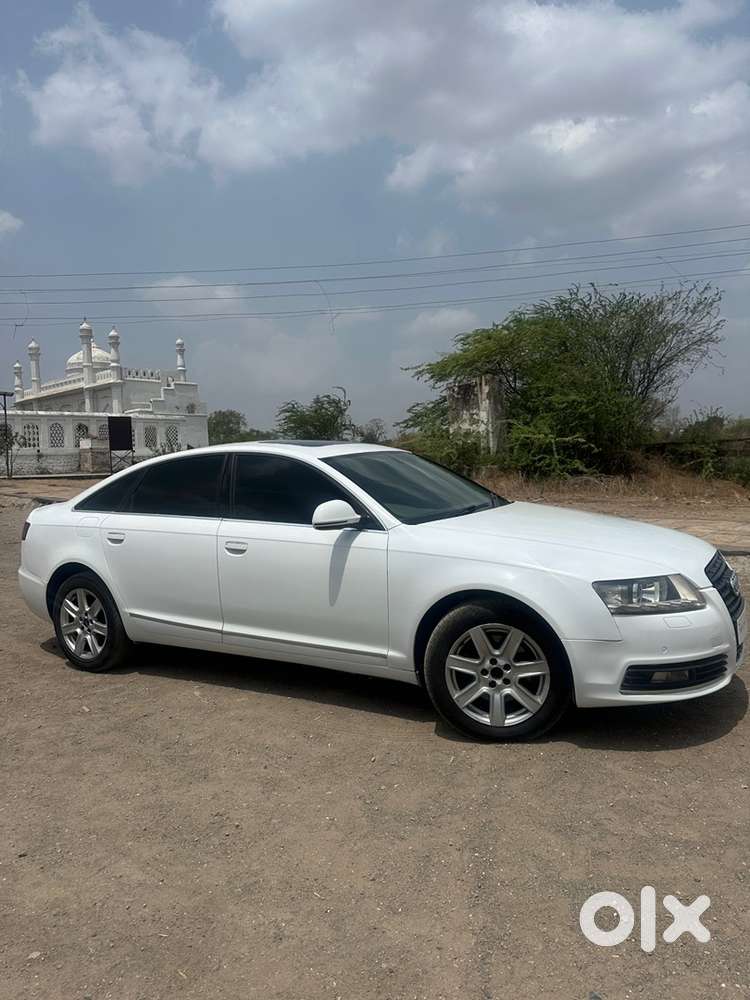 Audi A6 Diesel 2011