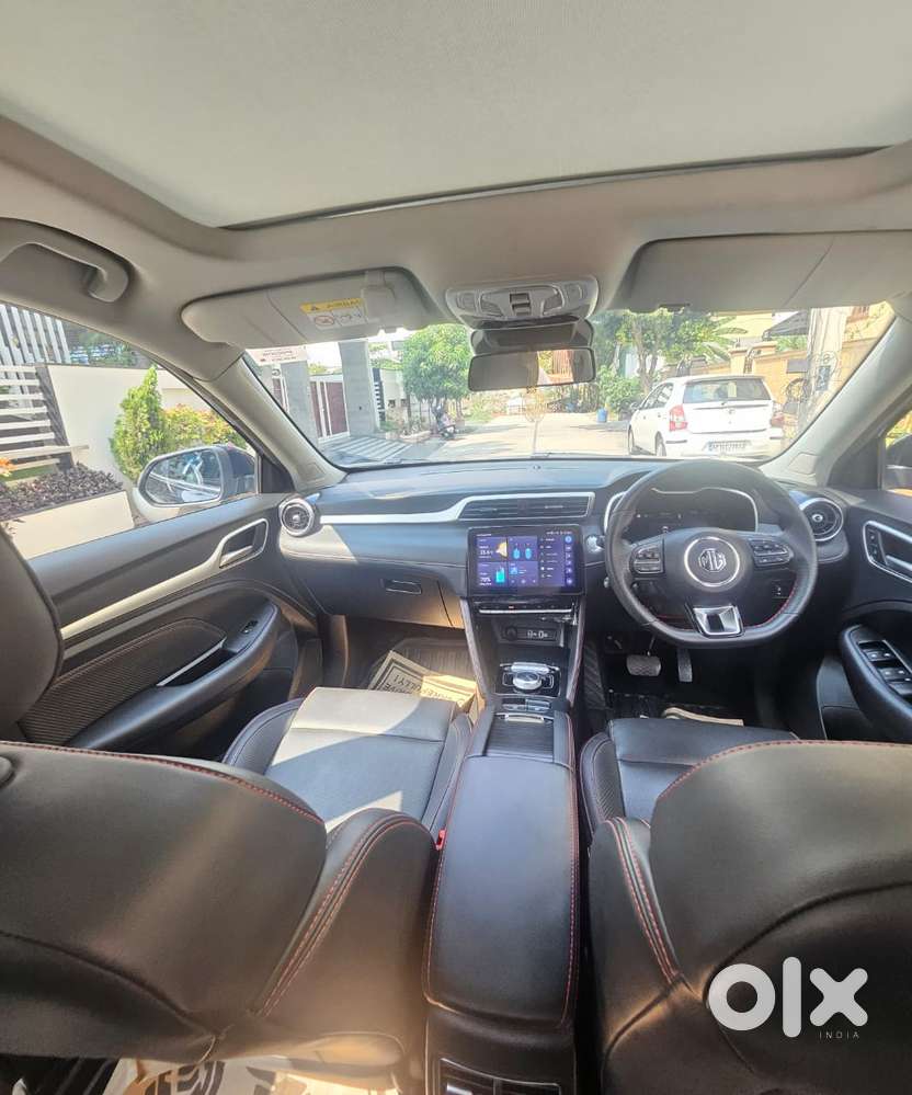 Mg Zs Ev Exclusive Pro, 2024, Electric