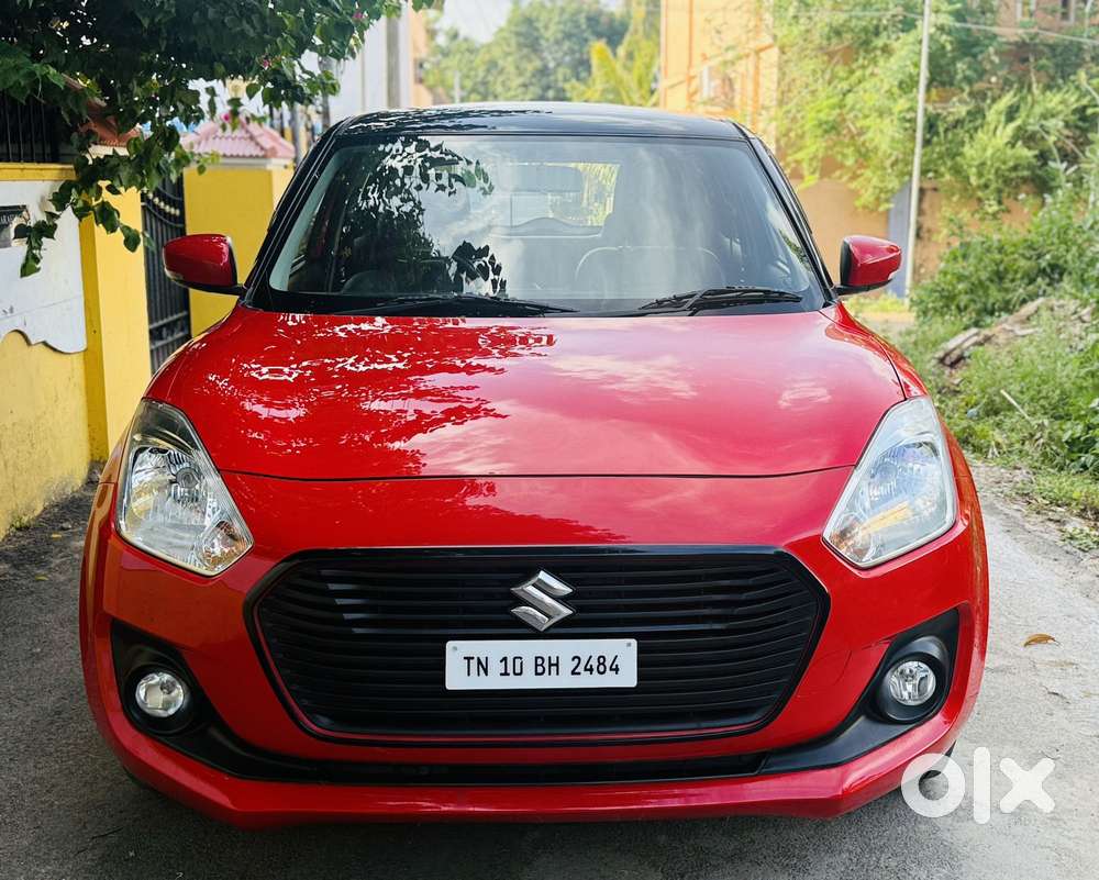 Maruti Suzuki Swift Amt Vxi, 2019, Petrol