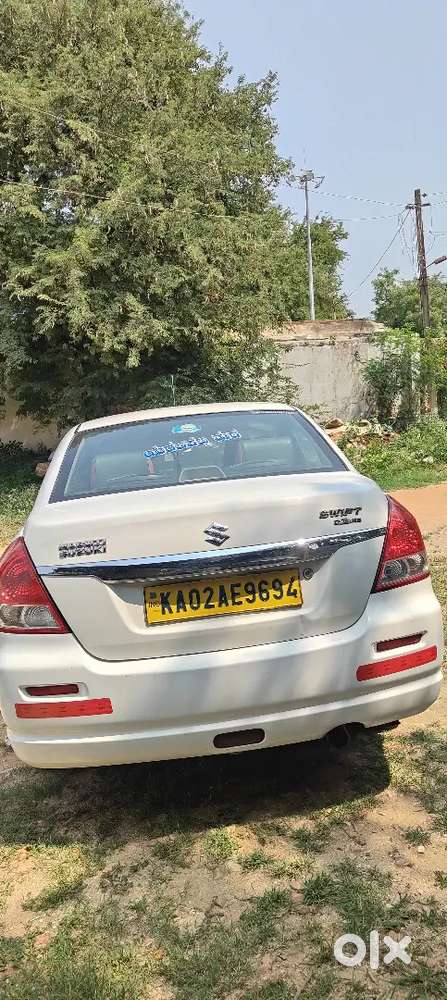 Maruti Suzuki Swift 2015