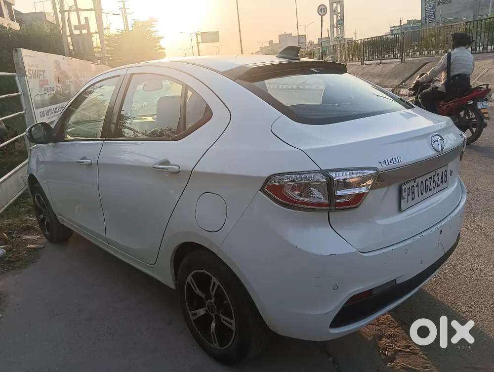 Tata Tigor 2019