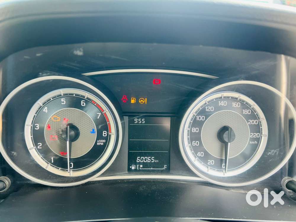 Maruti Suzuki Swift Dzire Vxi Optional, 2018, Petrol