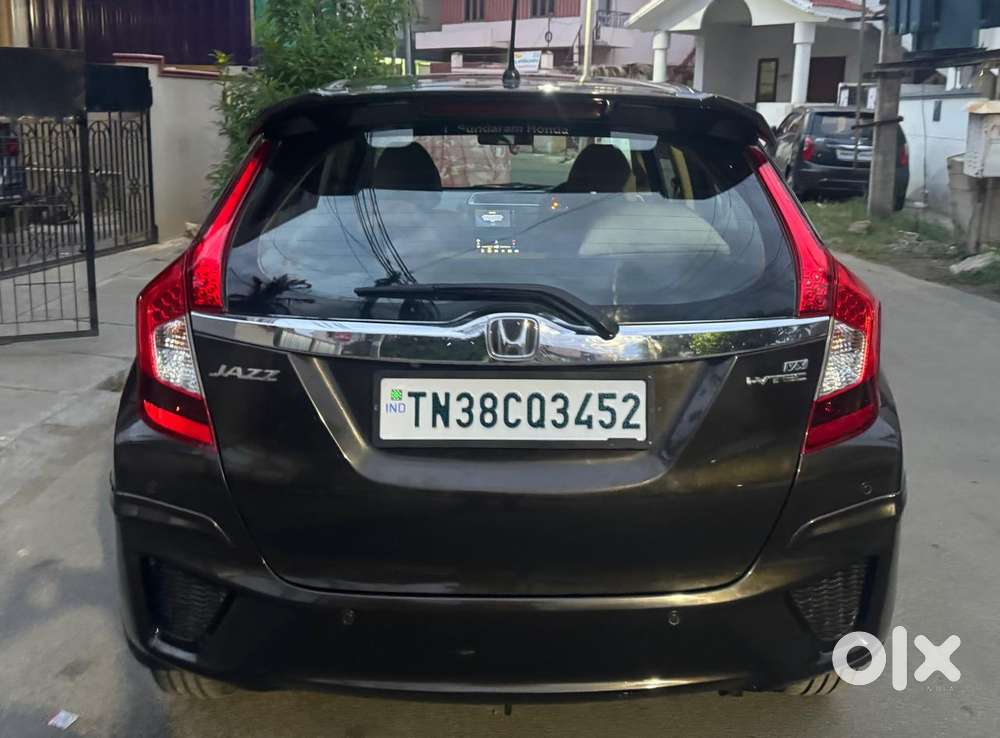 Honda Jazz 1.2 Vx I Vtec, 2018, Petrol
