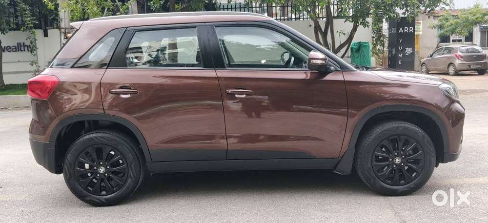 Toyota Urban Cruiser Cruiser High, 2022, Petrol