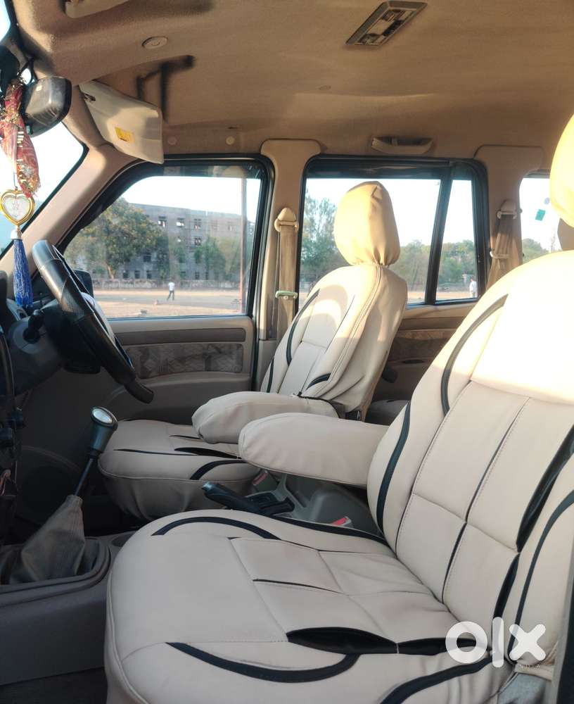 Mahindra Scorpio S10 4wd, 2012, Diesel