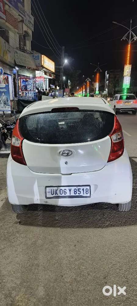 Hyundai Eon 2013 Lpg Good Condition