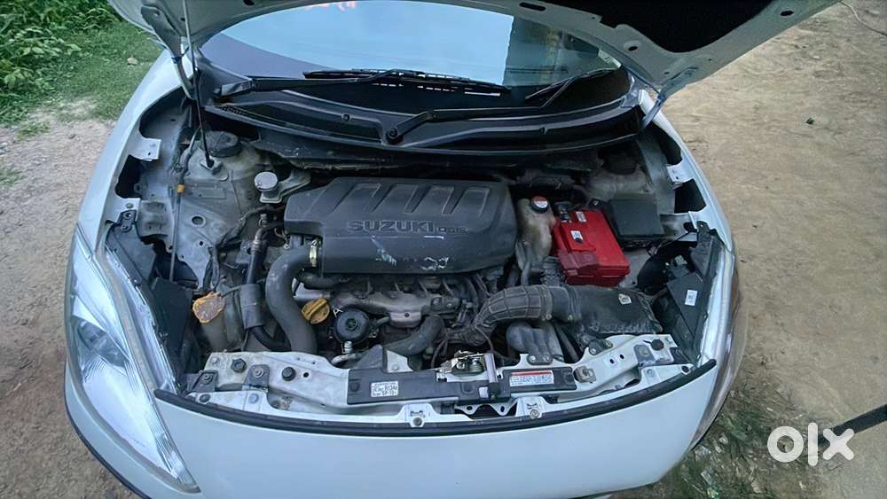 Maruti Suzuki Swift Vdi 2017